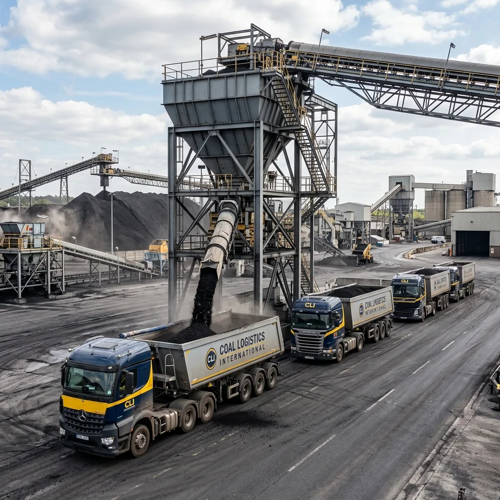 Ambika Enterprises Coal Trading and Supply Services in India